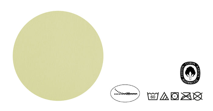 biberna Feinjersey Kissenbezug 40x80 cm Doppelpack