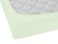 biberna Feinjersey Spannbetttuch 140x200 cm -160x200 cm