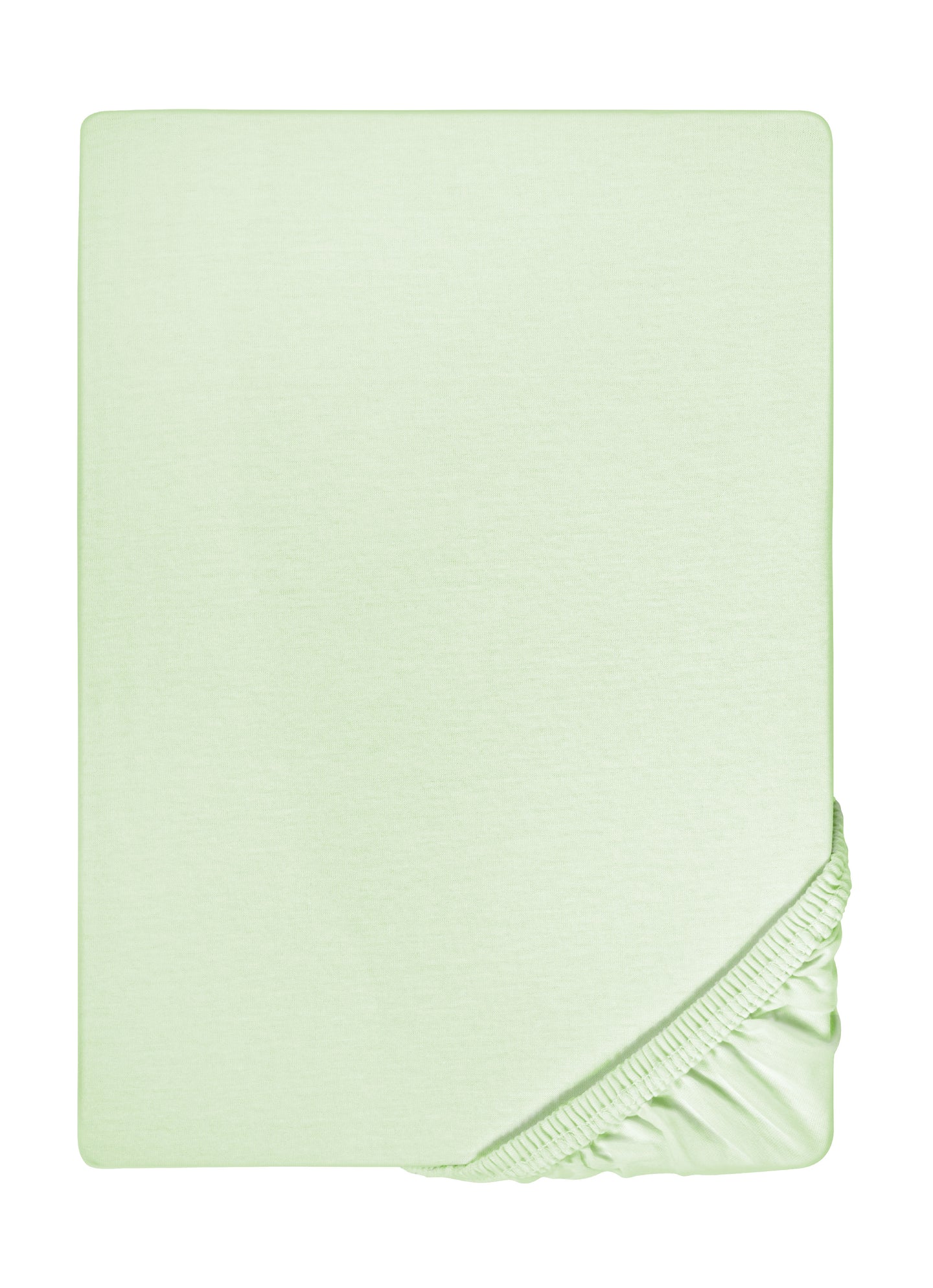 biberna Feinjersey Spannbetttuch 180x200 cm - 200x200 cm