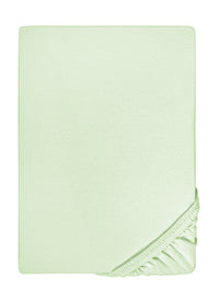 biberna Feinjersey Spannbetttuch 180x200 cm - 200x200 cm