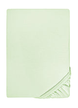 biberna Feinjersey Spannbetttuch 180x200 cm - 200x200 cm