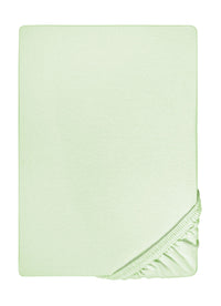 biberna Feinjersey Spannbetttuch 180x200 cm - 200x200 cm