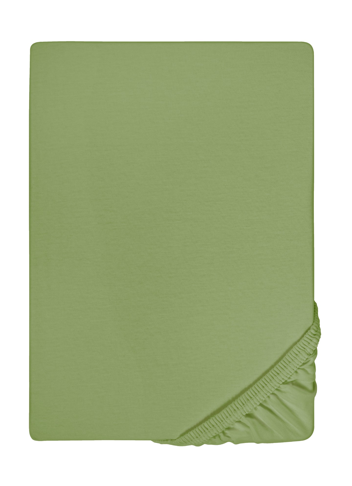biberna Feinjersey Spannbetttuch 90x190 cm -100x200 cm