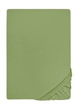 biberna Feinjersey Spannbetttuch 90x190 cm -100x200 cm