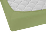 biberna Feinjersey Spannbetttuch 140x200 cm -160x200 cm