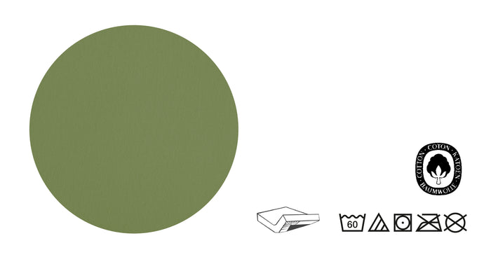 biberna Feinjersey Spannbetttuch 140x200 cm -160x200 cm