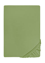 biberna Feinjersey Spannbetttuch 140x200 cm -160x200 cm