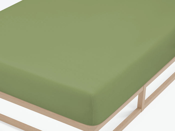 biberna Feinjersey Spannbetttuch 180x200 cm - 200x200 cm