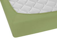 biberna Feinjersey Spannbetttuch 180x200 cm - 200x200 cm