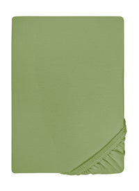 biberna Feinjersey Spannbetttuch 180x200 cm - 200x200 cm