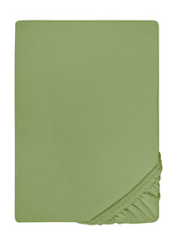 biberna Feinjersey Spannbetttuch 180x200 cm - 200x200 cm
