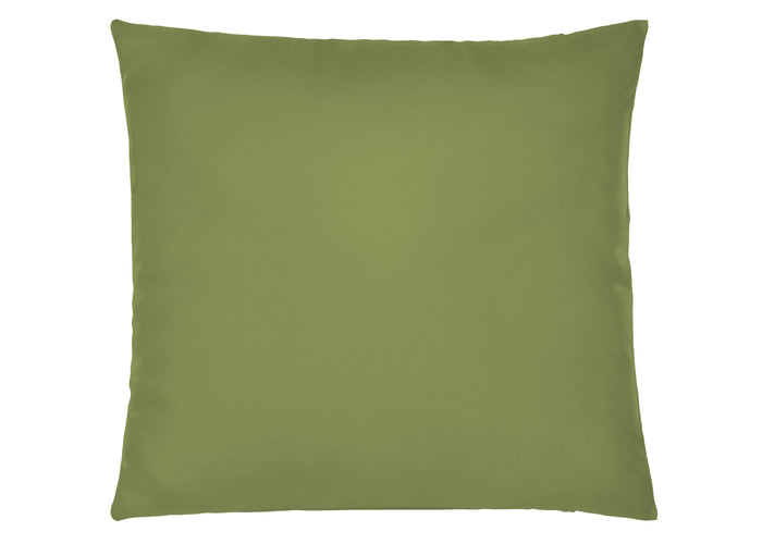 biberna Feinjersey Kissenbezug 40x40 cm Doppelpack