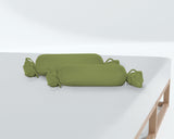 biberna Feinjersey Kissenbezug 15x40 cm Doppelpack