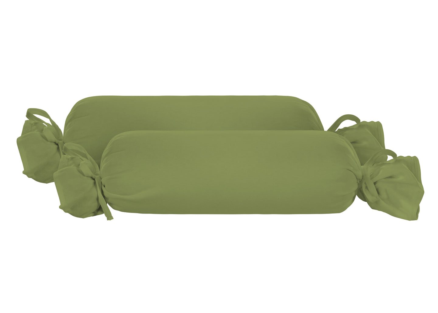 biberna Feinjersey Kissenbezug 15x40 cm Doppelpack