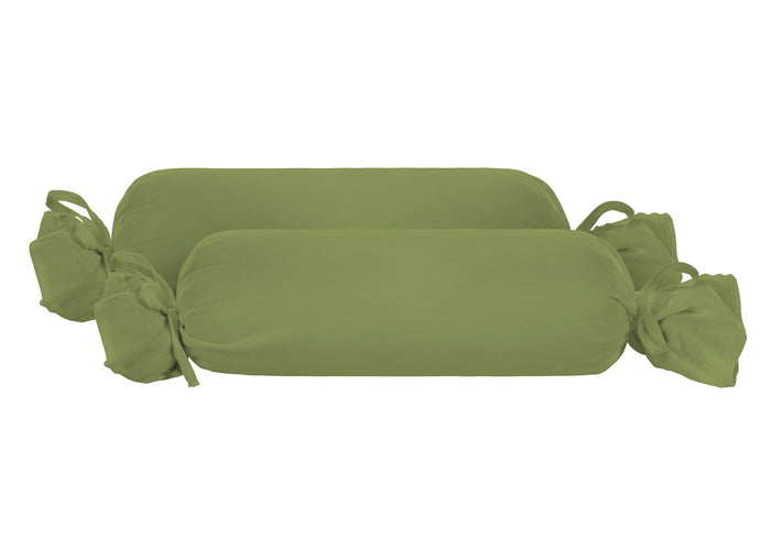 biberna Feinjersey Kissenbezug 15x40 cm Doppelpack