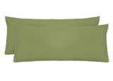 biberna Feinjersey Kissenbezug 40x60 cm Doppelpack