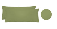 biberna Feinjersey Kissenbezug 40x60 cm Doppelpack