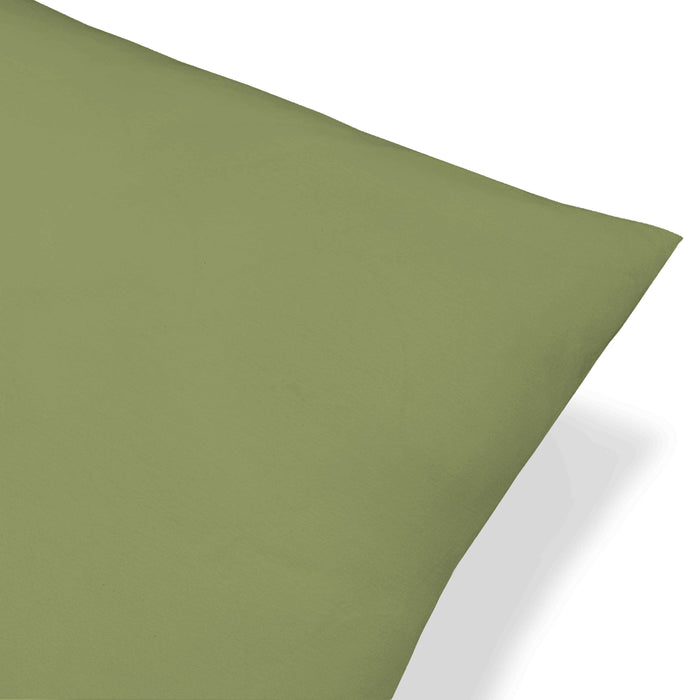 biberna Feinjersey Kissenbezug 40x80 cm Doppelpack