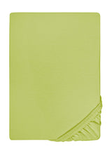 biberna Feinjersey Spannbetttuch 140x200 cm -160x200 cm