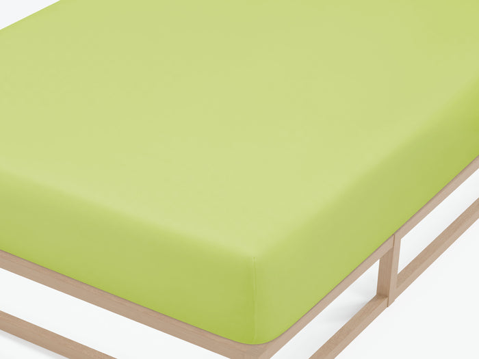 biberna Feinjersey Spannbetttuch 180x200 cm - 200x200 cm