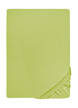 biberna Feinjersey Spannbetttuch 180x200 cm - 200x200 cm