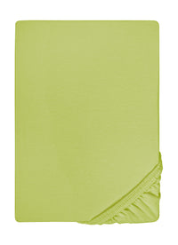 biberna Feinjersey Spannbetttuch 180x200 cm - 200x200 cm