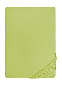 biberna Feinjersey Spannbetttuch 180x200 cm - 200x200 cm