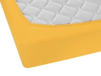 biberna Feinjersey Spannbetttuch 180x200 cm - 200x200 cm