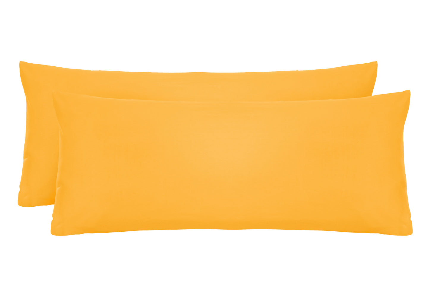 biberna Feinjersey Kissenbezug 40x80 cm Doppelpack