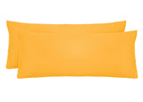 biberna Feinjersey Kissenbezug 40x80 cm Doppelpack