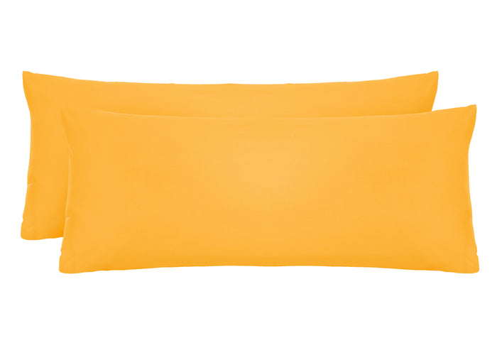 biberna Feinjersey Kissenbezug 40x80 cm Doppelpack
