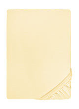 biberna Feinjersey Spannbetttuch 140x200 cm -160x200 cm