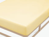 biberna Feinjersey Spannbetttuch 180x200 cm - 200x200 cm