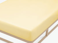 biberna Feinjersey Spannbetttuch 180x200 cm - 200x200 cm