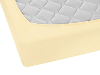 biberna Feinjersey Spannbetttuch 180x200 cm - 200x200 cm