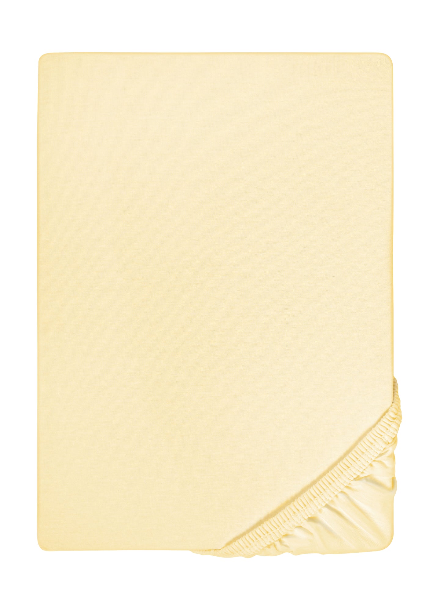 biberna Feinjersey Spannbetttuch 180x200 cm - 200x200 cm