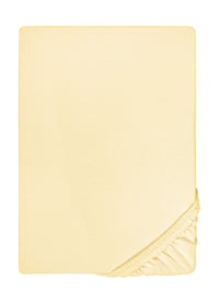 biberna Feinjersey Spannbetttuch 180x200 cm - 200x200 cm