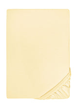 biberna Feinjersey Spannbetttuch 180x200 cm - 200x200 cm