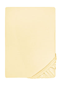 biberna Feinjersey Spannbetttuch 180x200 cm - 200x200 cm