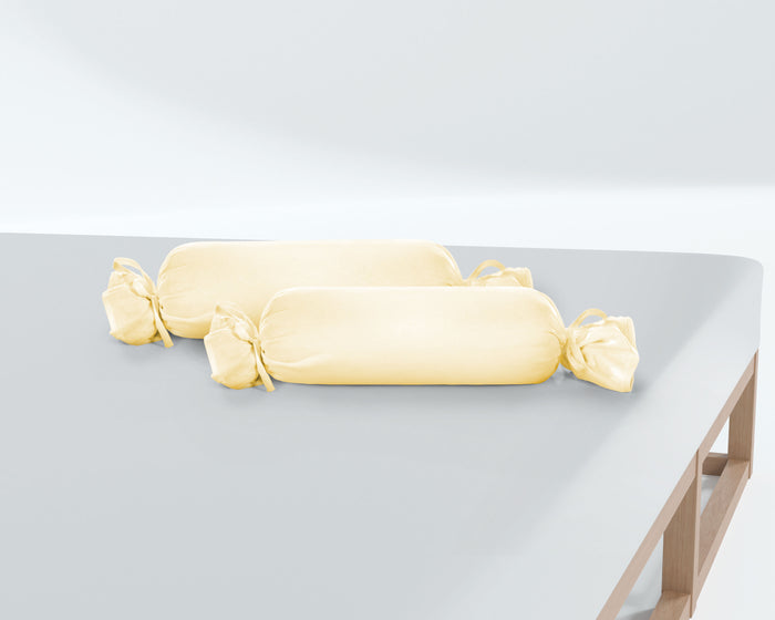 biberna Feinjersey Kissenbezug 15x40 cm Doppelpack