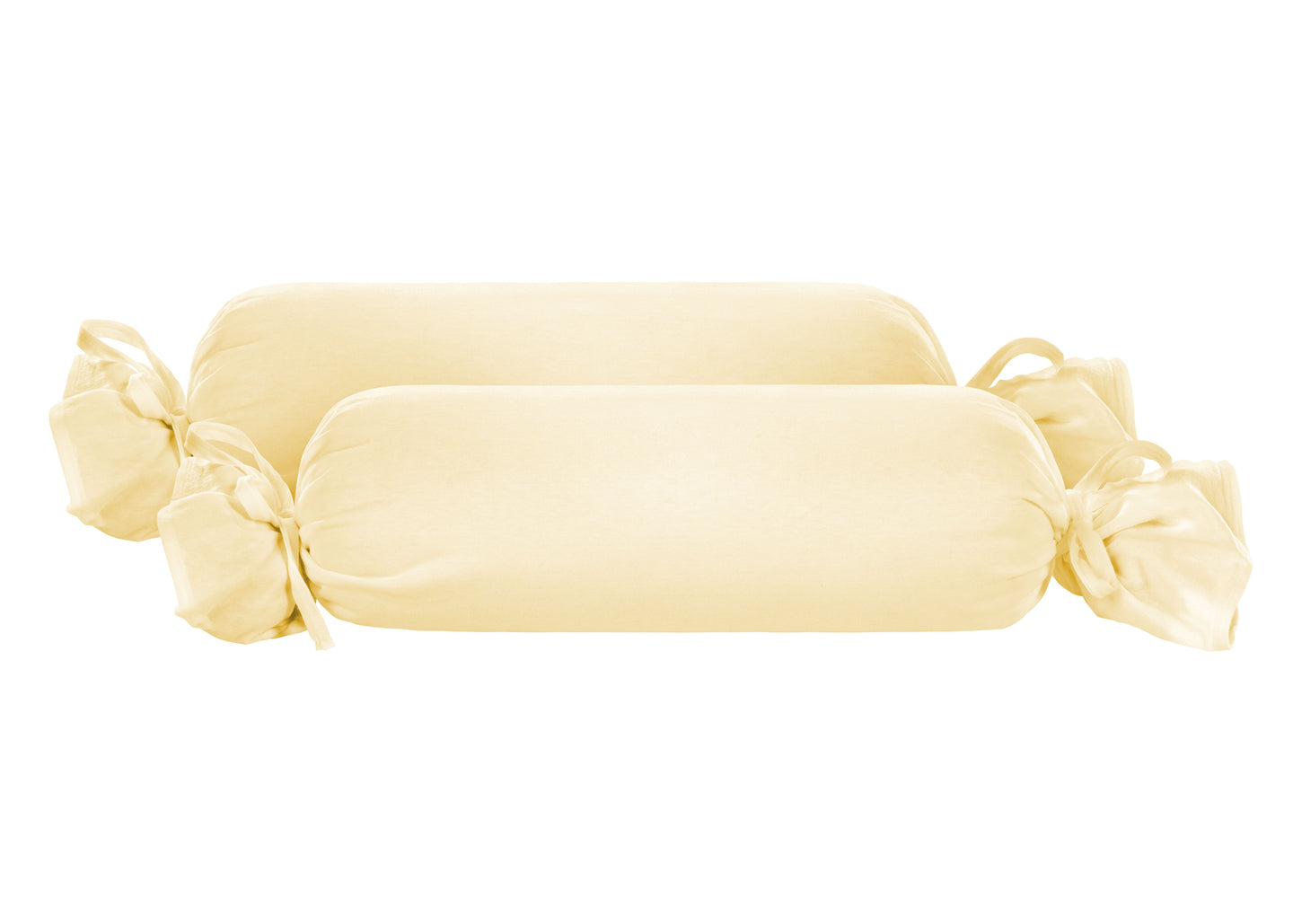 biberna Feinjersey Kissenbezug 15x40 cm Doppelpack