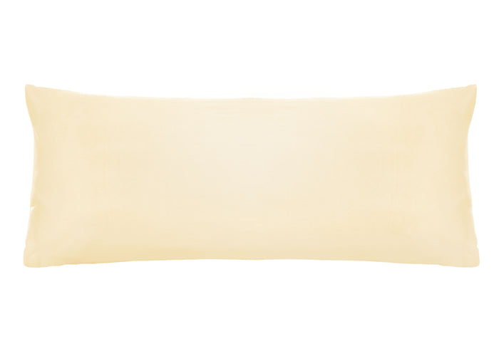 biberna Feinjersey Kissenbezug 40x80 cm Doppelpack