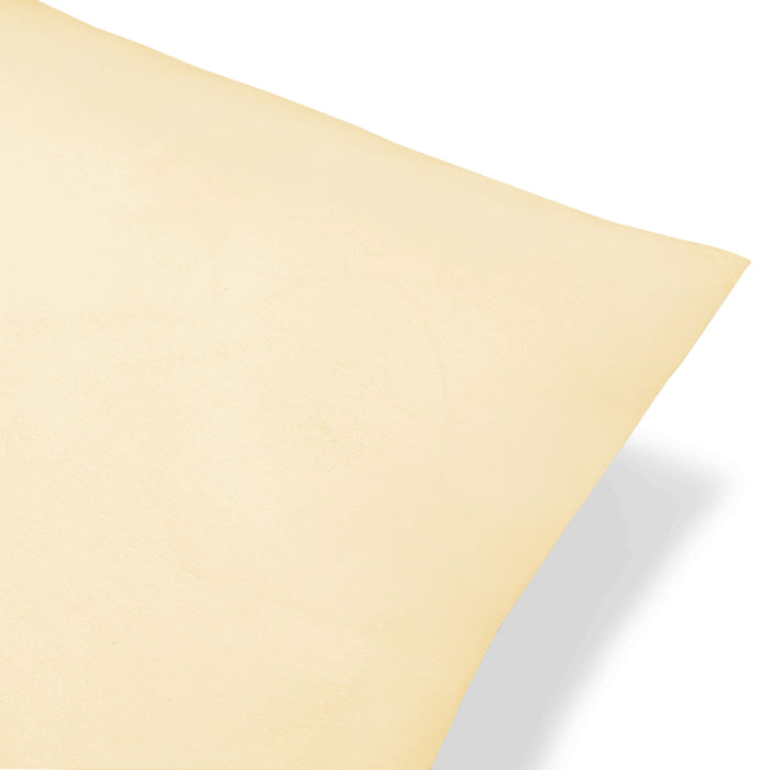 biberna Feinjersey Kissenbezug 40x80 cm Doppelpack