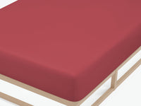 biberna Feinjersey Spannbetttuch 180x200 cm - 200x200 cm