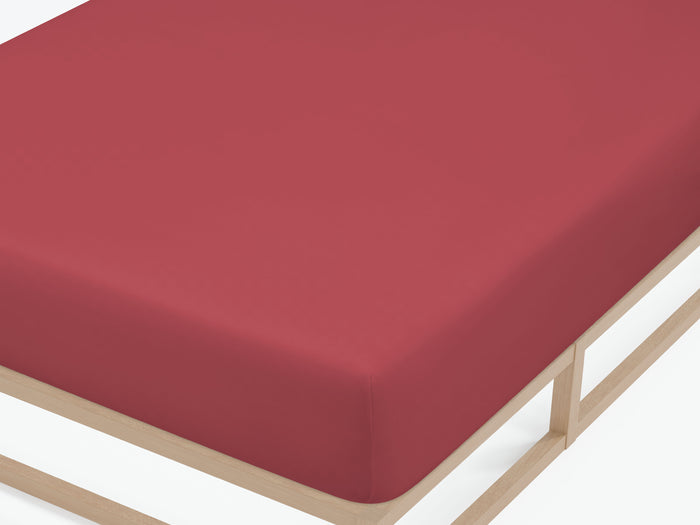 biberna Feinjersey Spannbetttuch 180x200 cm - 200x200 cm