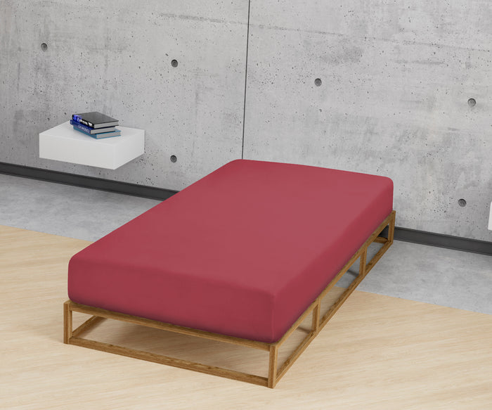 biberna Feinjersey Spannbetttuch 180x200 cm - 200x200 cm
