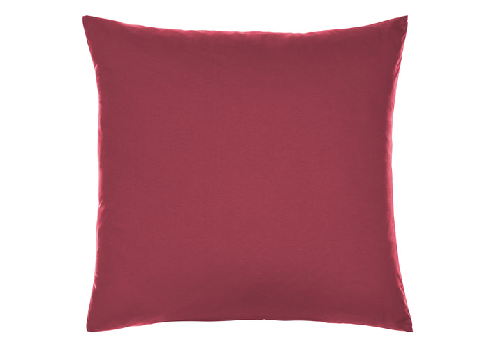 biberna Feinjersey Kissenbezug 80x80 cm Doppelpack
