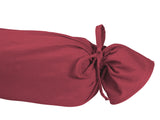 biberna Feinjersey Kissenbezug 15x40 cm Doppelpack