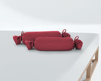biberna Feinjersey Kissenbezug 15x40 cm Doppelpack