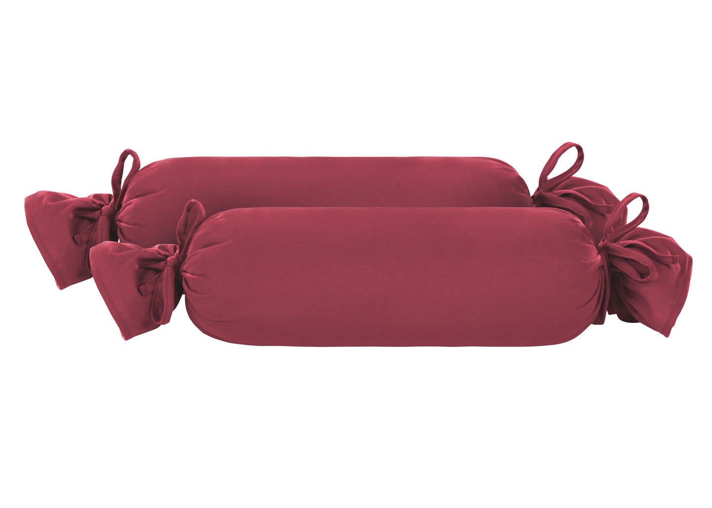 biberna Feinjersey Kissenbezug 15x40 cm Doppelpack